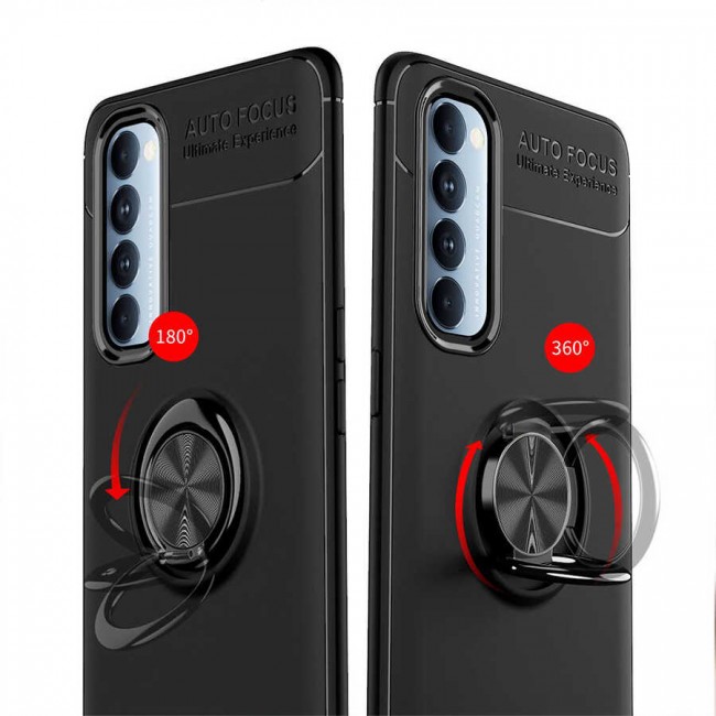 Oppo Reno 4 Pro 4G Kılıf Zore Ravel Silikon Kapak Oppo Reno 4 Pro 4G Kılıf Zore Ravel Silikon Kapak
