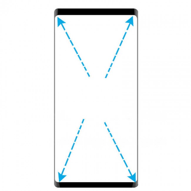 Oppo Reno 4 Pro 4G Zore Polymer Nano Ekran Koruyucu Oppo Reno 4 Pro 4G Zore Polymer Nano Ekran Koruyucu