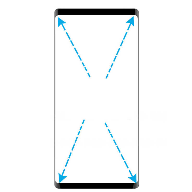 Bal-z Oppo Reno 4 Pro 4G  Polymer Nano Ekran Koruyucu