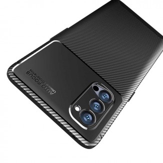 Oppo Reno 4 Pro 5G Kılıf Zore Negro Silikon Kapak Oppo Reno 4 Pro 5G Kılıf Zore Negro Silikon Kapak