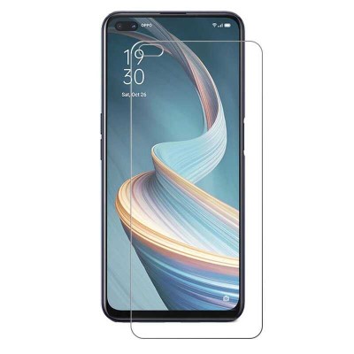 Bal-z Oppo Reno 4  Nano Micro Temperli Ekran Koruyucu