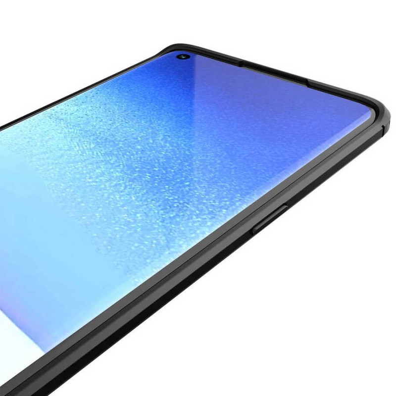 Bal-z Oppo Reno 5 5G Kılıf  Niss Silikon Kapak