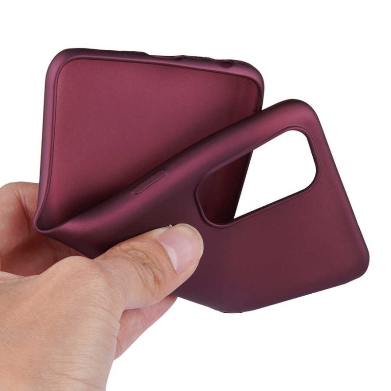 Bal-z Oppo Reno 5 5G Kılıf  Premier Silikon Kapak