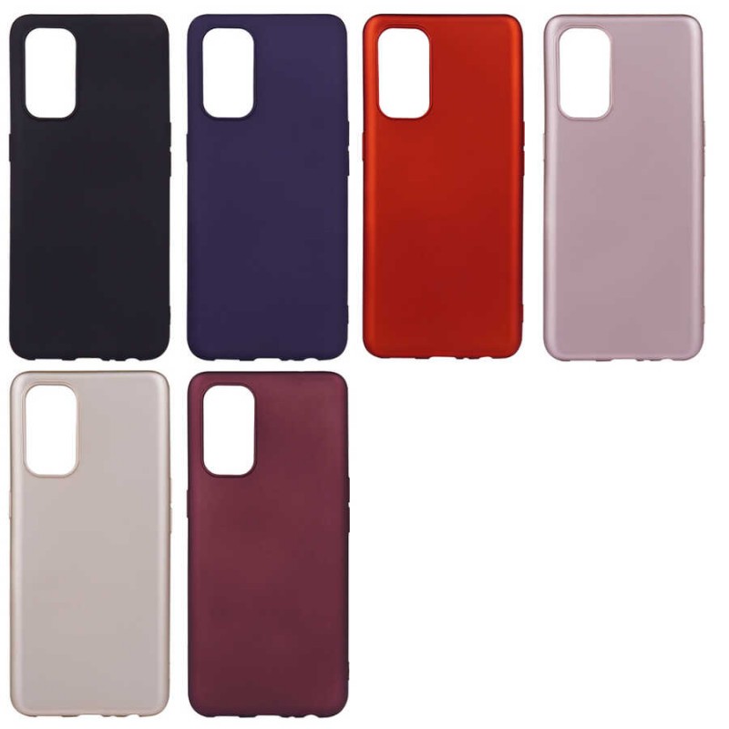 Bal-z Oppo Reno 5 5G Kılıf  Premier Silikon Kapak