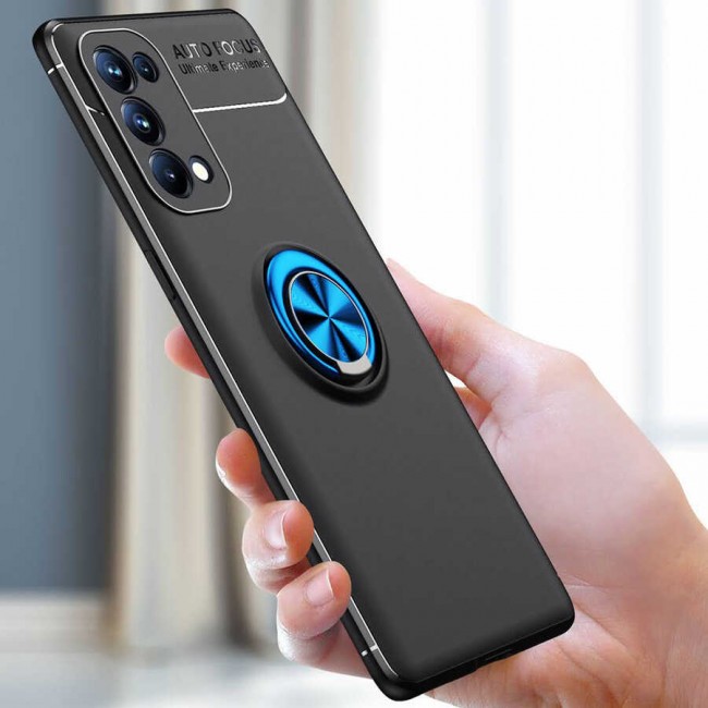 Oppo Reno 5 5G Kılıf Zore Ravel Silikon Kapak Oppo Reno 5 5G Kılıf Zore Ravel Silikon Kapak