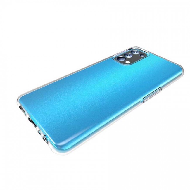 Oppo Reno 5 5G Kılıf Zore Süper Silikon Kapak Oppo Reno 5 5G Kılıf Zore Süper Silikon Kapak