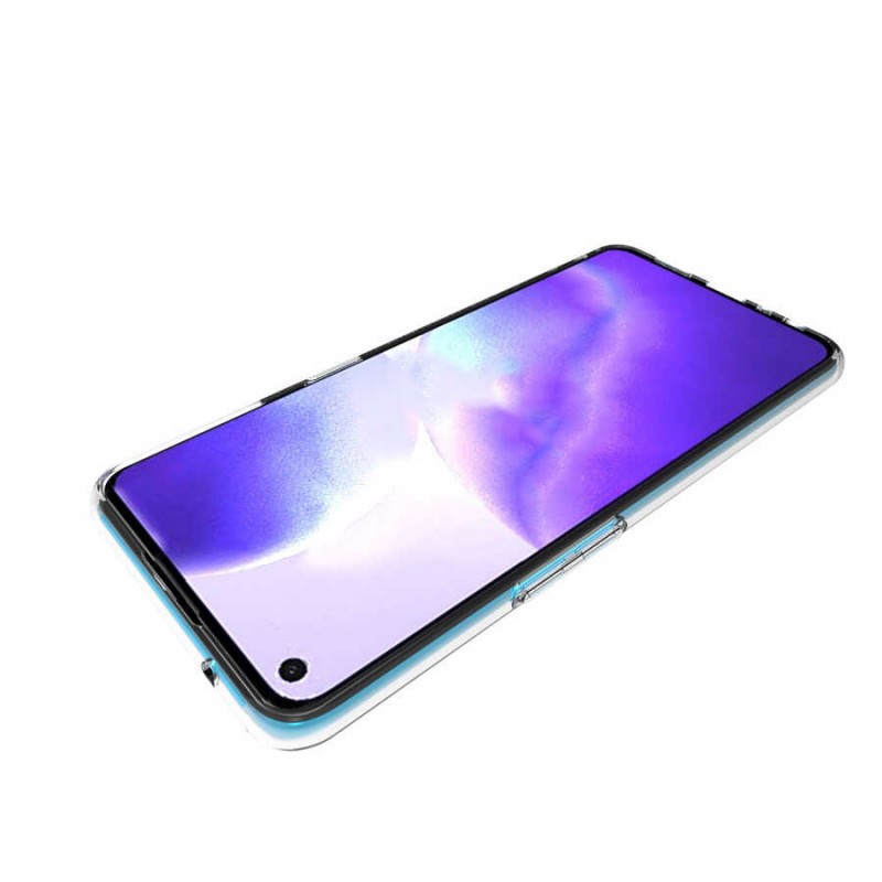 Bal-z Oppo Reno 5 5G Kılıf  Süper Silikon Kapak