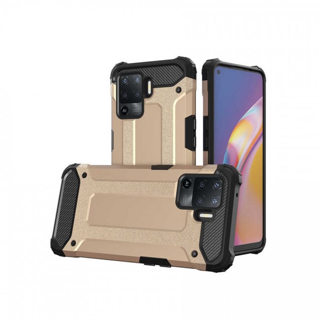 Oppo Reno 5 Lite Kılıf Zore Crash Silikon Kapak Oppo Reno 5 Lite Kılıf Zore Crash Silikon Kapak
