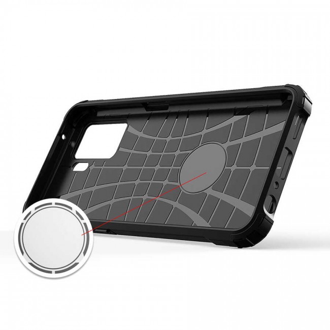 Oppo Reno 5 Lite Kılıf Zore Crash Silikon Kapak Oppo Reno 5 Lite Kılıf Zore Crash Silikon Kapak