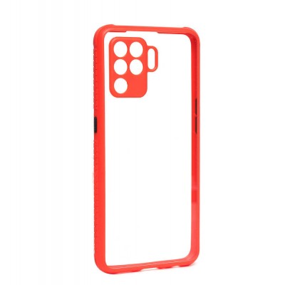 Bal-z Oppo Reno 5 Lite Kılıf ​​ Kaff Kapak