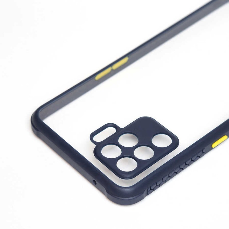 Bal-z Oppo Reno 5 Lite Kılıf ​​ Kaff Kapak