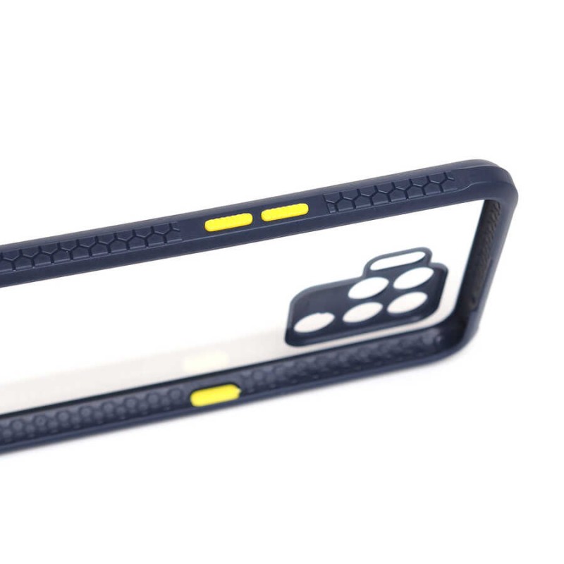 Bal-z Oppo Reno 5 Lite Kılıf ​​ Kaff Kapak