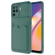 Oppo Reno 5 Lite Kılıf Zore Kartix Kapak Oppo Reno 5 Lite Kılıf Zore Kartix Kapak