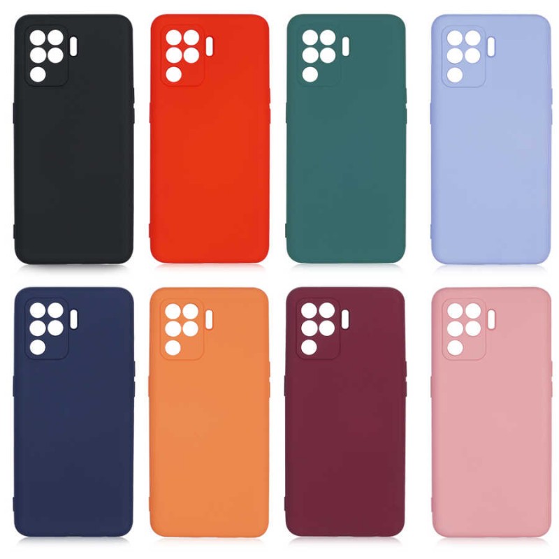 Bal-z Oppo Reno 5 Lite Kılıf  Mara Lansman Kapak