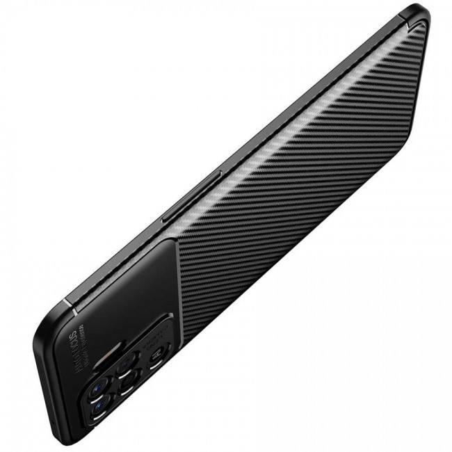Oppo Reno 5 Lite Kılıf Zore Negro Silikon Kapak Oppo Reno 5 Lite Kılıf Zore Negro Silikon Kapak
