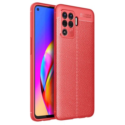 Bal-z Oppo Reno 5 Lite Kılıf  Niss Silikon Kapak