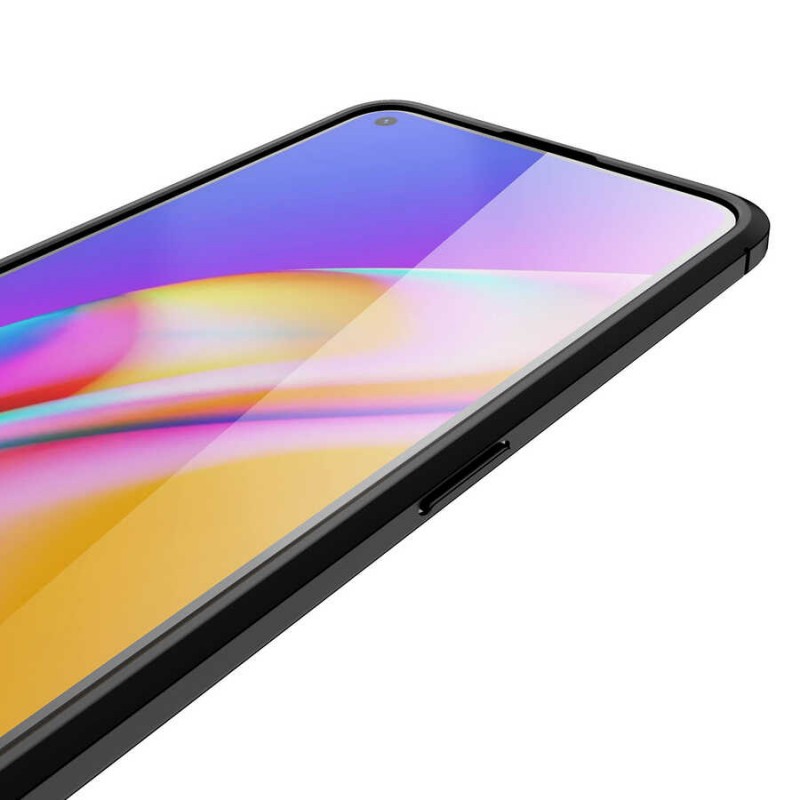 Bal-z Oppo Reno 5 Lite Kılıf  Niss Silikon Kapak
