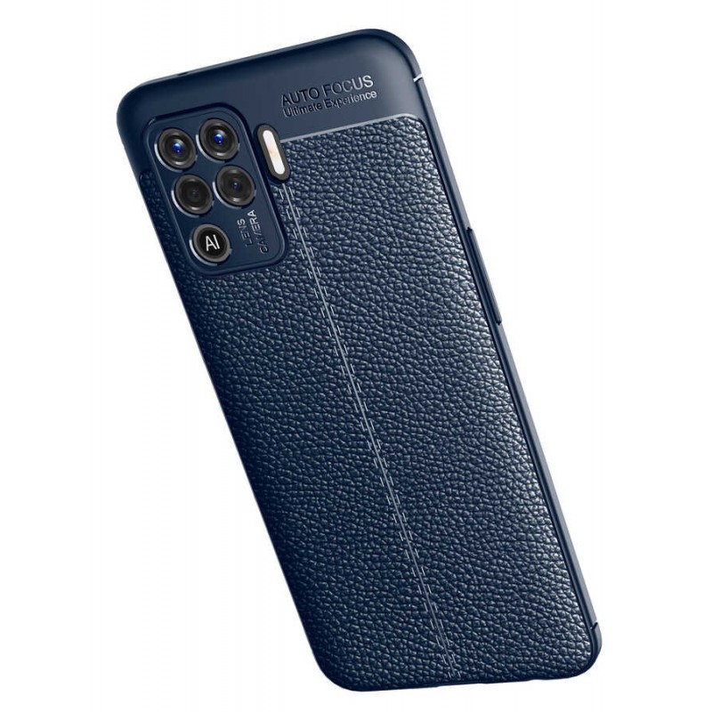 Bal-z Oppo Reno 5 Lite Kılıf  Niss Silikon Kapak