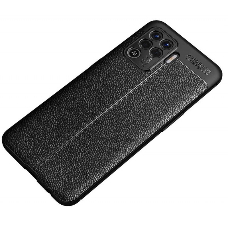 Bal-z Oppo Reno 5 Lite Kılıf  Niss Silikon Kapak