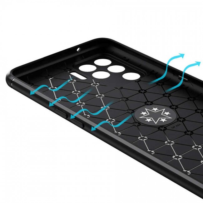 Oppo Reno 5 Lite Kılıf Zore Ravel Silikon Kapak Oppo Reno 5 Lite Kılıf Zore Ravel Silikon Kapak