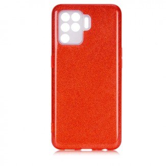 Oppo Reno 5 Lite Kılıf Zore Shining Silikon Oppo Reno 5 Lite Kılıf Zore Shining Silikon
