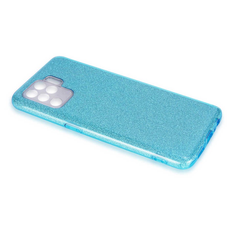 Bal-z Oppo Reno 5 Lite Kılıf  Shining Silikon