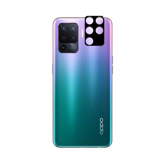 Oppo Reno 5 Lite Zore 3D Kamera Camı Oppo Reno 5 Lite Zore 3D Kamera Camı