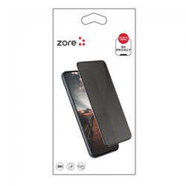 Oppo Reno 5 Lite Zore New 5D Privacy Temperli Ekran Koruyucu Oppo Reno 5 Lite Zore New 5D Privacy Temperli Ekran Koruyucu