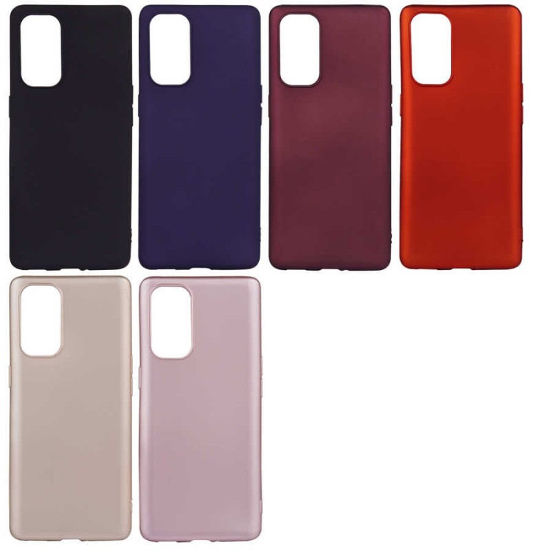 Bal-z Oppo Reno 5 Pro 5G Kılıf  Premier Silikon Kapak