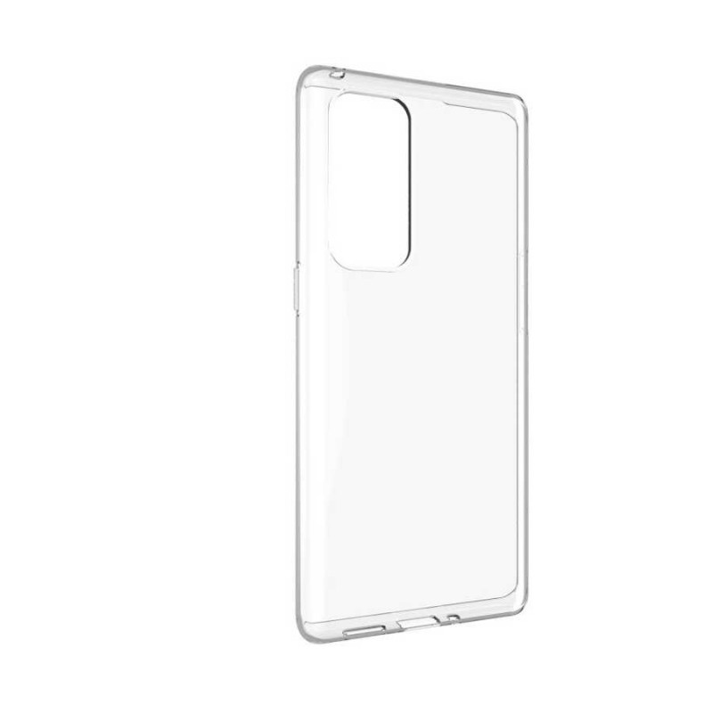 Bal-z Oppo Reno 5 Pro 5G Kılıf  Süper Silikon Kapak