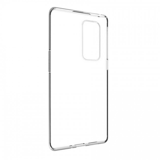 Oppo Reno 5 Pro 5G Kılıf Zore Süper Silikon Kapak