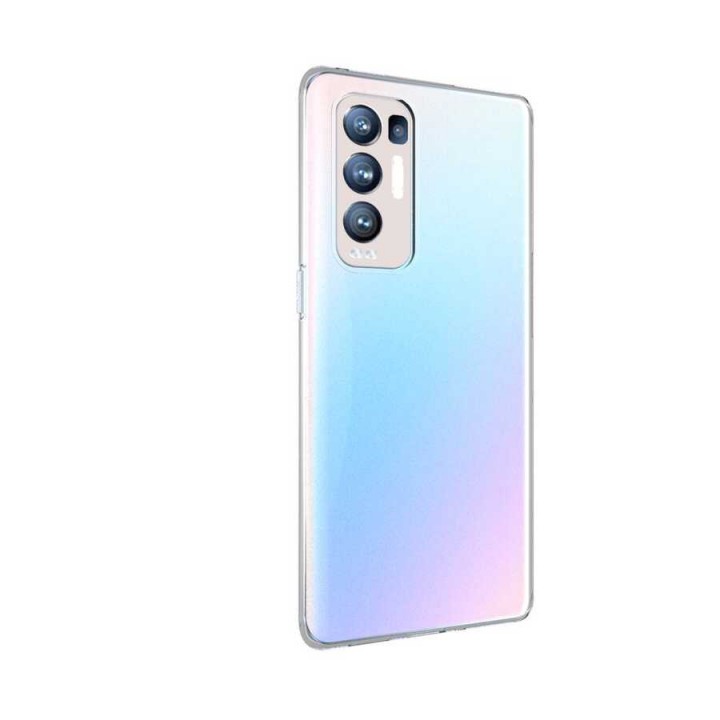 Oppo Reno 5 Pro 5G Kılıf Zore Süper Silikon Kapak