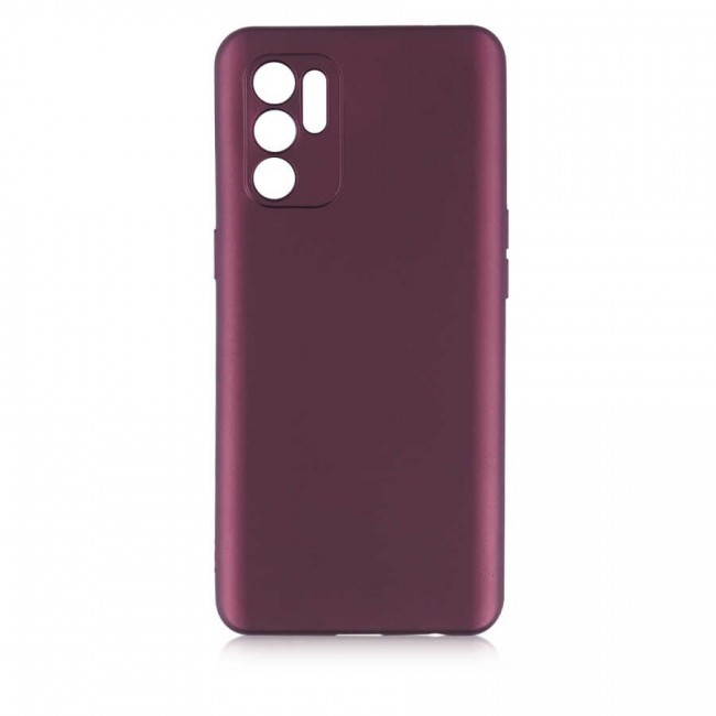 Oppo Reno 6 4G Kılıf Zore Premier Silikon Kapak Oppo Reno 6 4G Kılıf Zore Premier Silikon Kapak