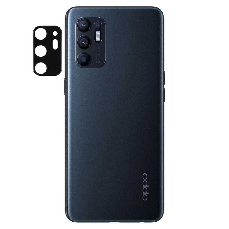 Bal-z Oppo Reno 6 4G  3D Kamera Camı