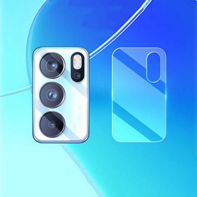 Oppo Reno 6 4G Zore Nano Kamera Koruyucu Oppo Reno 6 4G Zore Nano Kamera Koruyucu