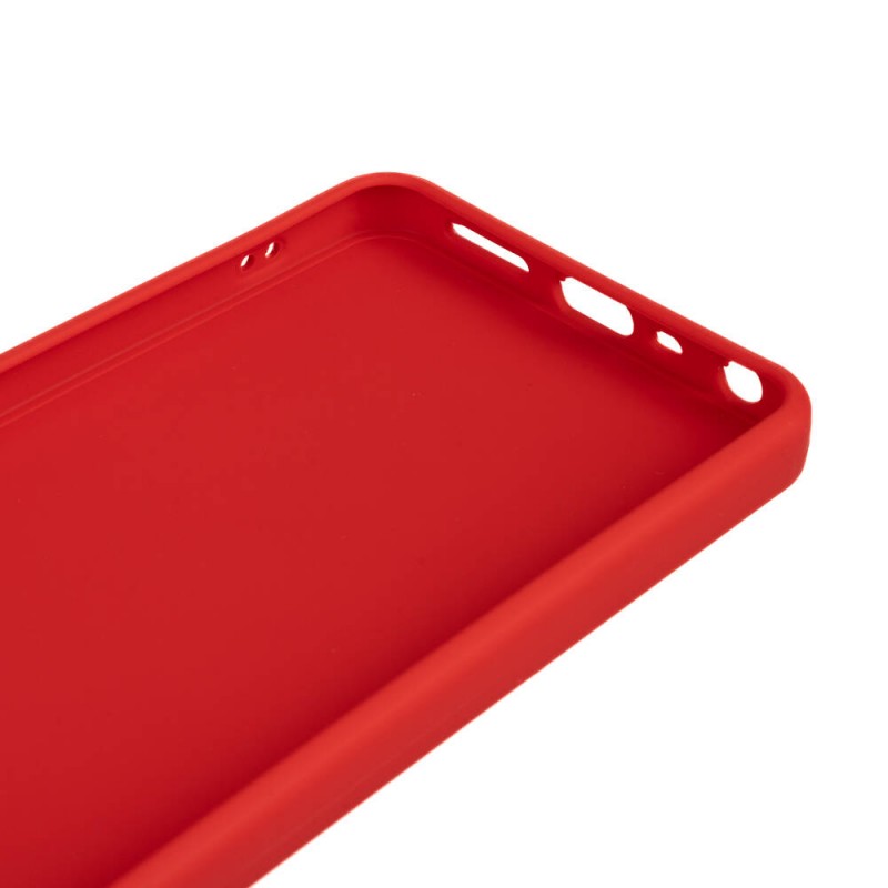 Bal-z Oppo A38 Kılıf  Biye Silikon