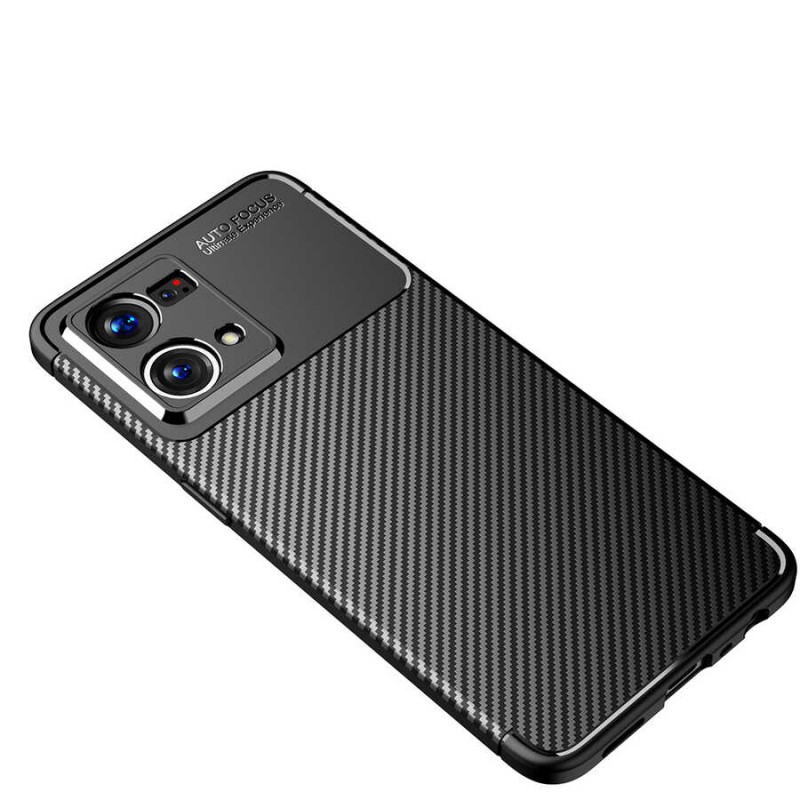 Bal-z Oppo Reno 7 4G Kılıf  Negro Silikon Kapak