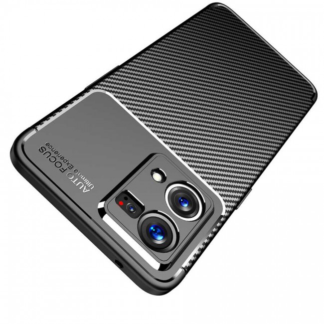 Oppo Reno 7 4G Kılıf Zore Negro Silikon Kapak Oppo Reno 7 4G Kılıf Zore Negro Silikon Kapak