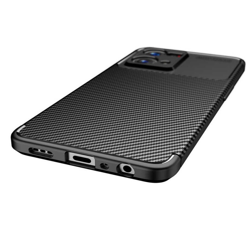 Bal-z Oppo Reno 7 4G Kılıf  Negro Silikon Kapak