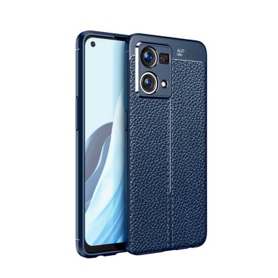 Bal-z Oppo Reno 7 4G Kılıf  Niss Silikon Kapak