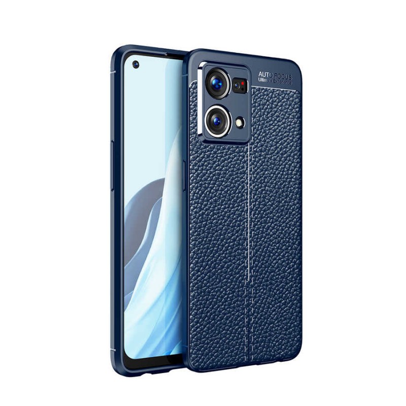 Bal-z Oppo Reno 7 4G Kılıf  Niss Silikon Kapak