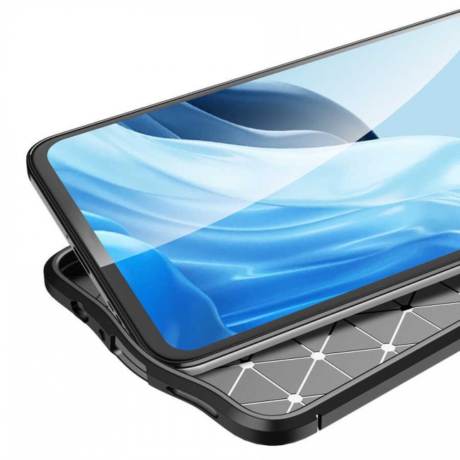 Oppo Reno 7 4G Kılıf Zore Niss Silikon Kapak Oppo Reno 7 4G Kılıf Zore Niss Silikon Kapak