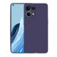 Oppo Reno 7 4G Kılıf Zore Premier Silikon Kapak Oppo Reno 7 4G Kılıf Zore Premier Silikon Kapak