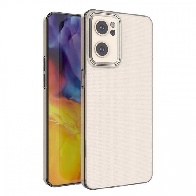 Oppo Reno 7 4G Kılıf Zore Süper Silikon Kapak Oppo Reno 7 4G Kılıf Zore Süper Silikon Kapak