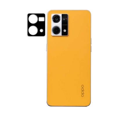 Bal-z Oppo Reno 7 4G  3D Kamera Camı