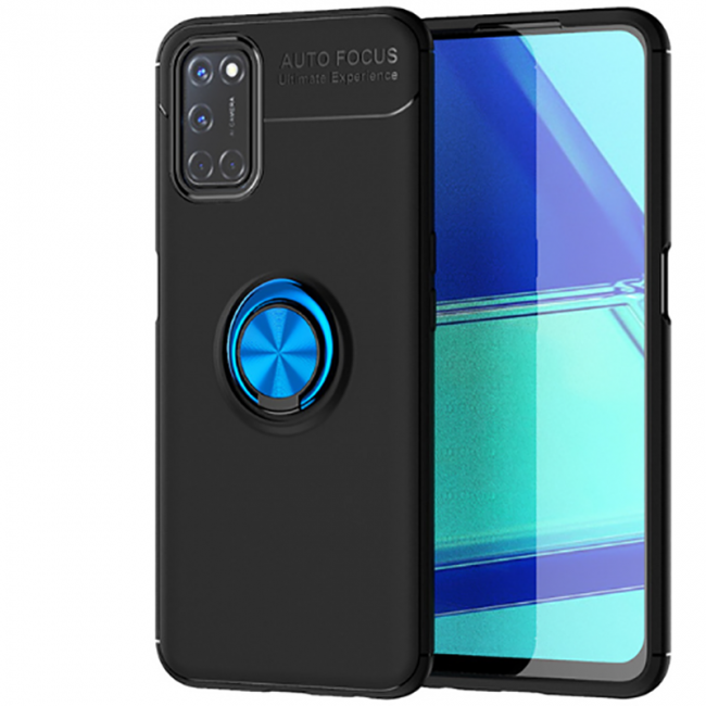 Oppo Reno A52 Kılıf Zore Ravel Silikon Kapak Oppo Reno A52 Kılıf Zore Ravel Silikon Kapak