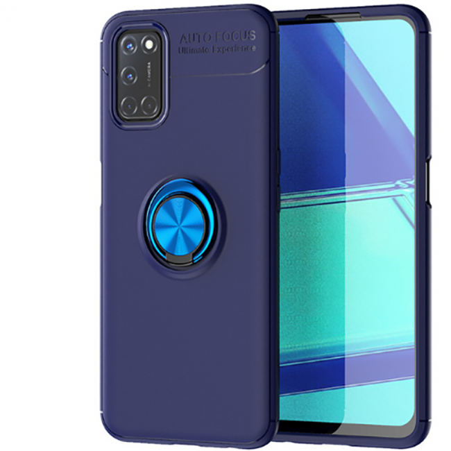 Oppo Reno A72 Kılıf Zore Ravel Silikon Kapak Oppo Reno A72 Kılıf Zore Ravel Silikon Kapak