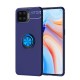 Oppo Reno A73 Kılıf Zore Ravel Silikon Kapak