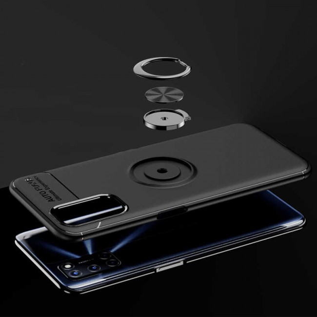 Oppo Reno A92 Kılıf Zore Ravel Silikon Kapak Oppo Reno A92 Kılıf Zore Ravel Silikon Kapak