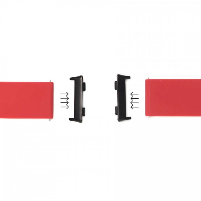 Oppo Watch 46mm 22mm Metal Kordon Dönüştürücü Oppo Watch 46mm 22mm Metal Kordon Dönüştürücü